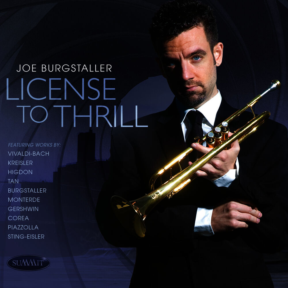 Picture of License To Thrill