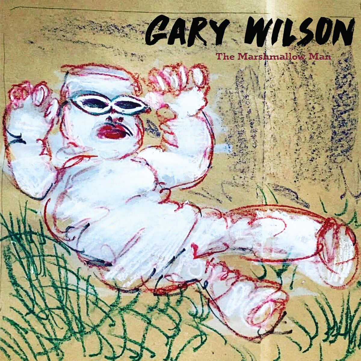 Album cover of The Marshmallow Man