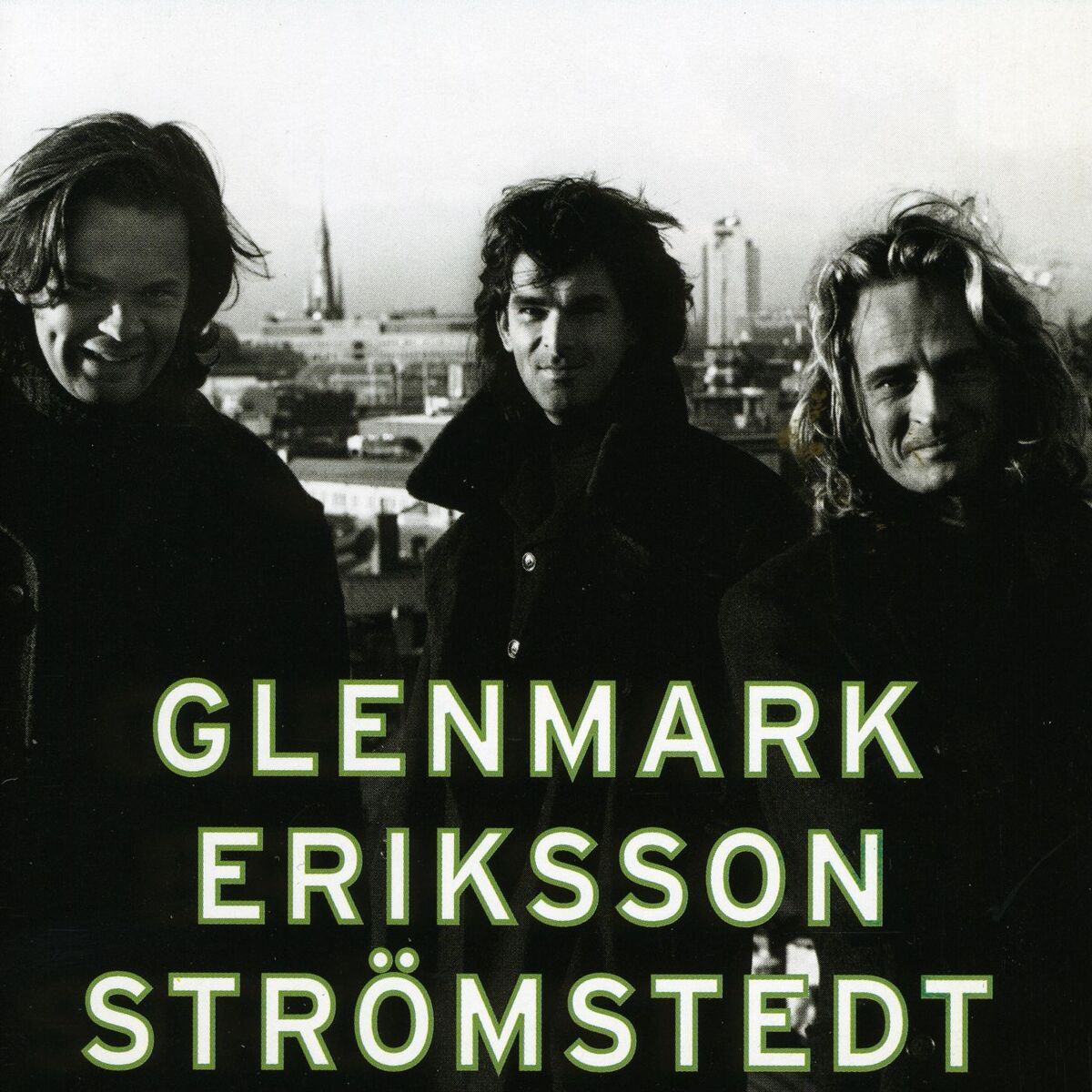 Album cover of Glenmark Eriksson Strömstedt