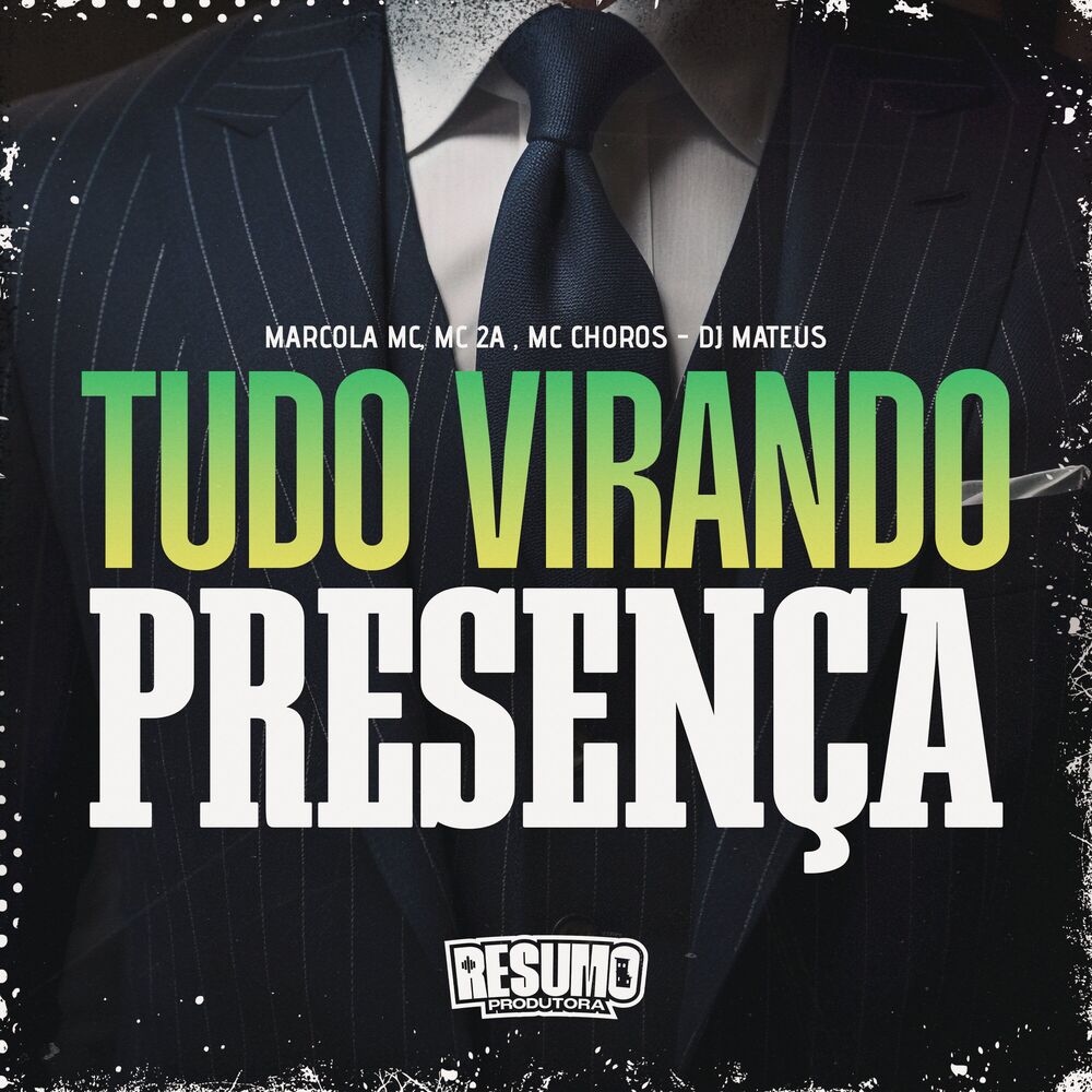 Picture of Tudo Virando Presença