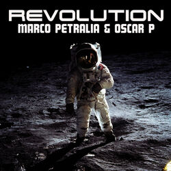 Cover of Revolution