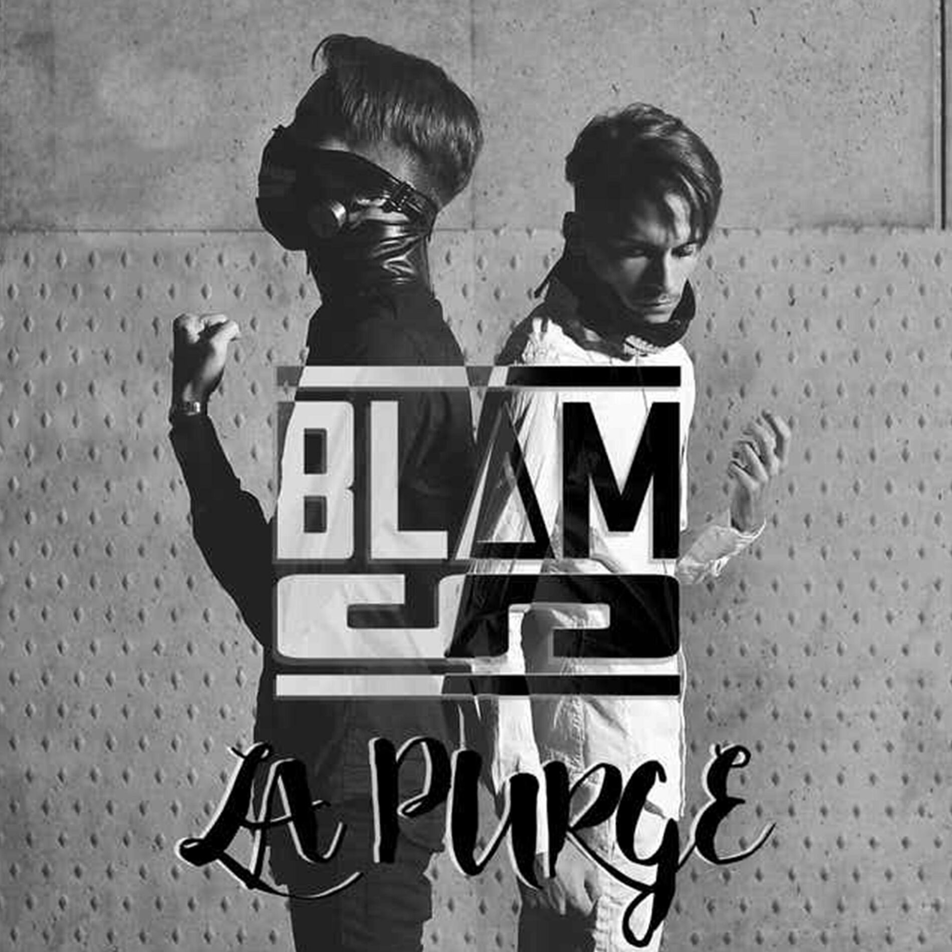Album cover of La purge