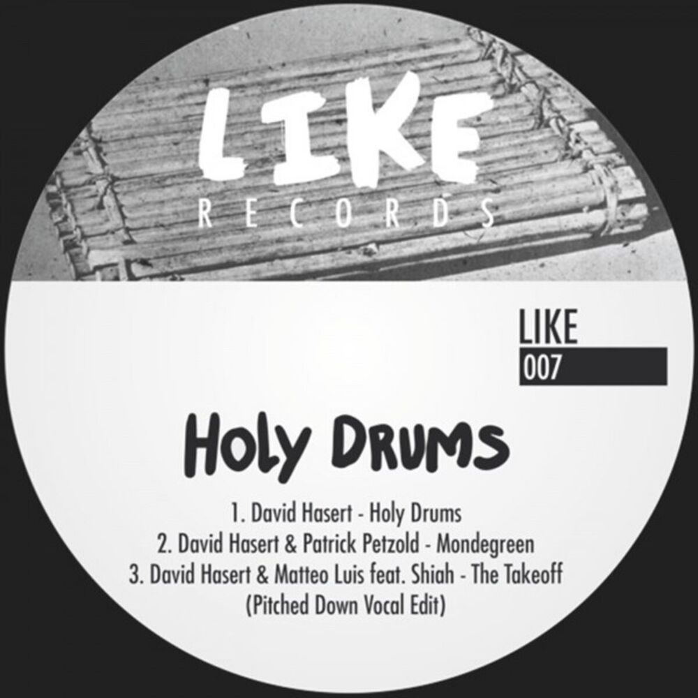 Picture of Holy Drums
