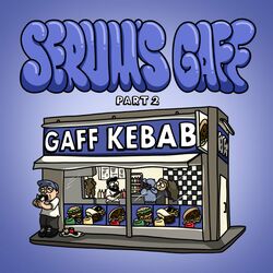 Cover of Serum's Gaff: Part 2