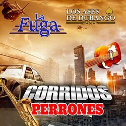 Cover of Corridos Perrones (Norteño)