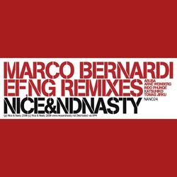 Cover of EF,NG Remixes
