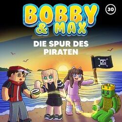 Cover of Folge 30: Die Spur des Piraten