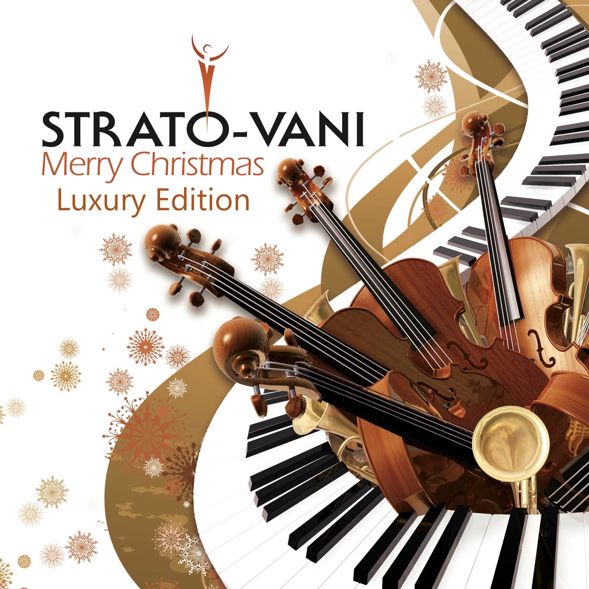 Album cover of Merry Christmas (Luxury Edition)