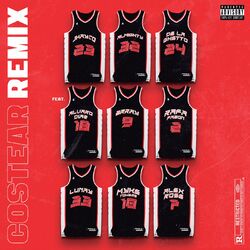 Cover of Costear (Equipo Negro Remix)