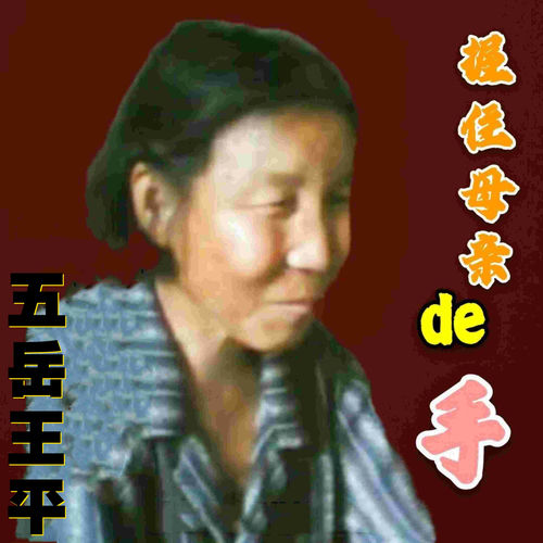 握住母亲的手