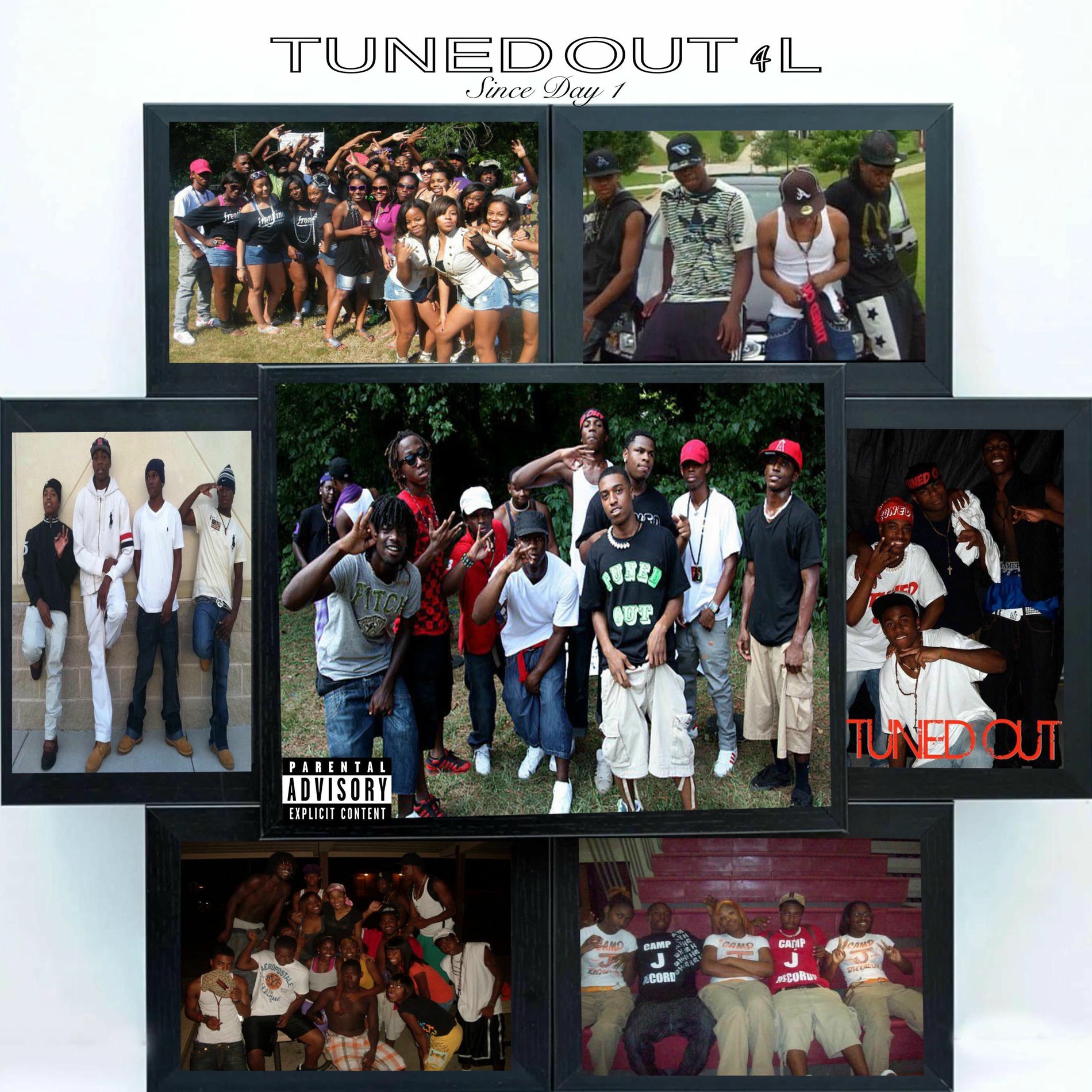 Album cover of Since Day 1