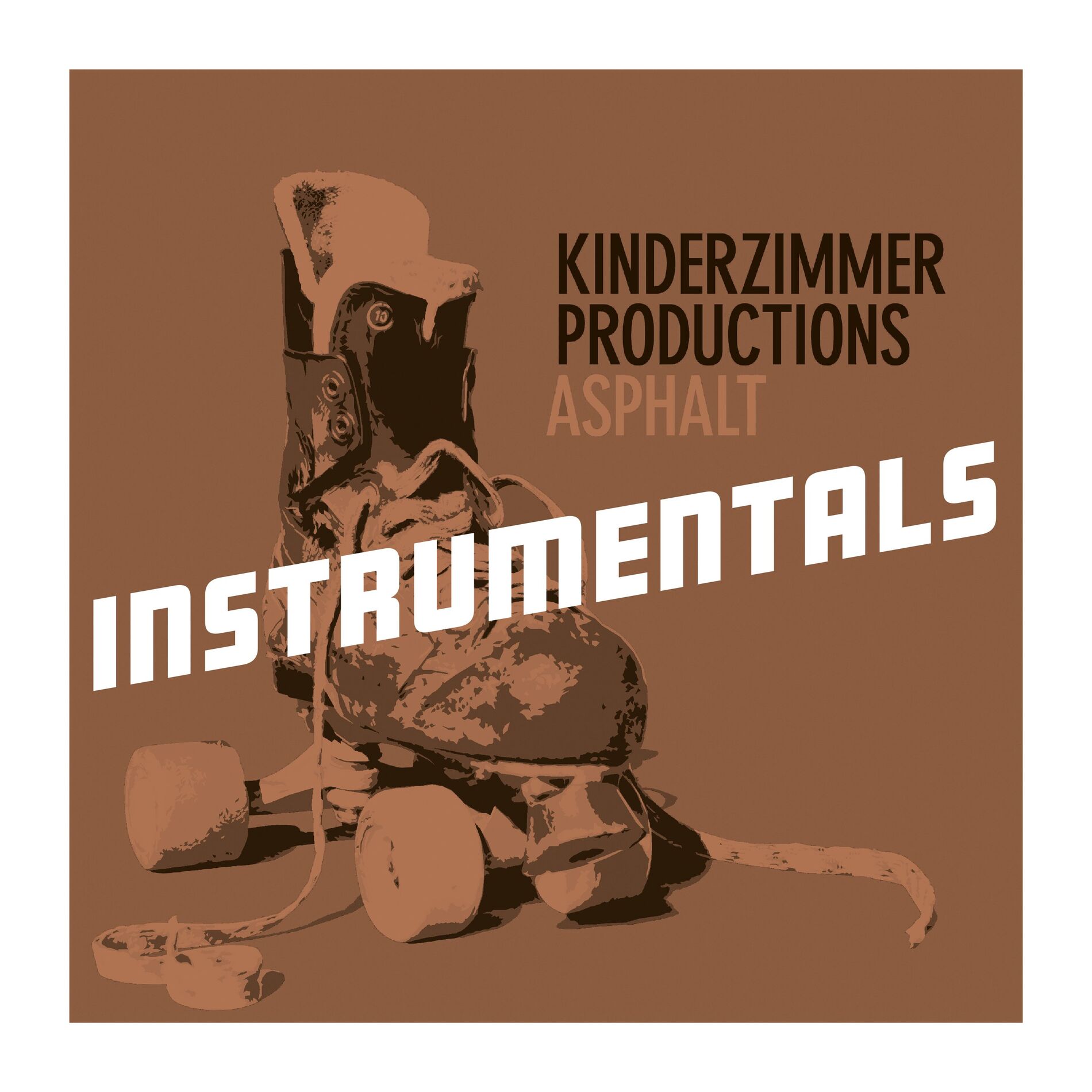 Album cover of Asphalt (Instrumentals)