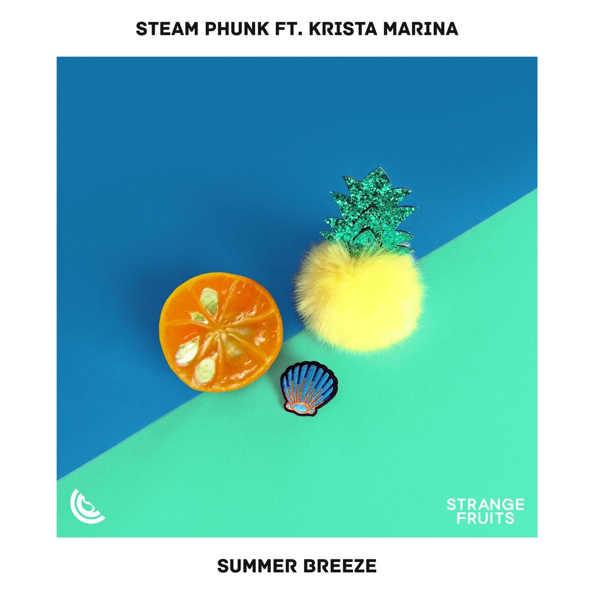Album cover of Summer Breeze (feat. Krista Marina)
