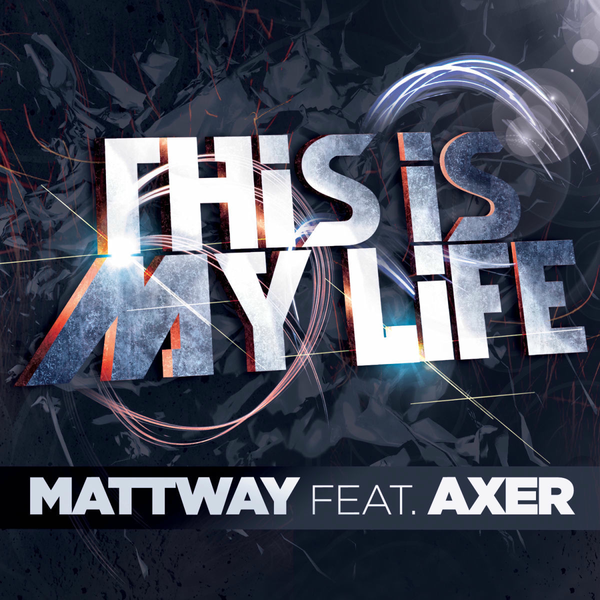Album cover of This Is My Life