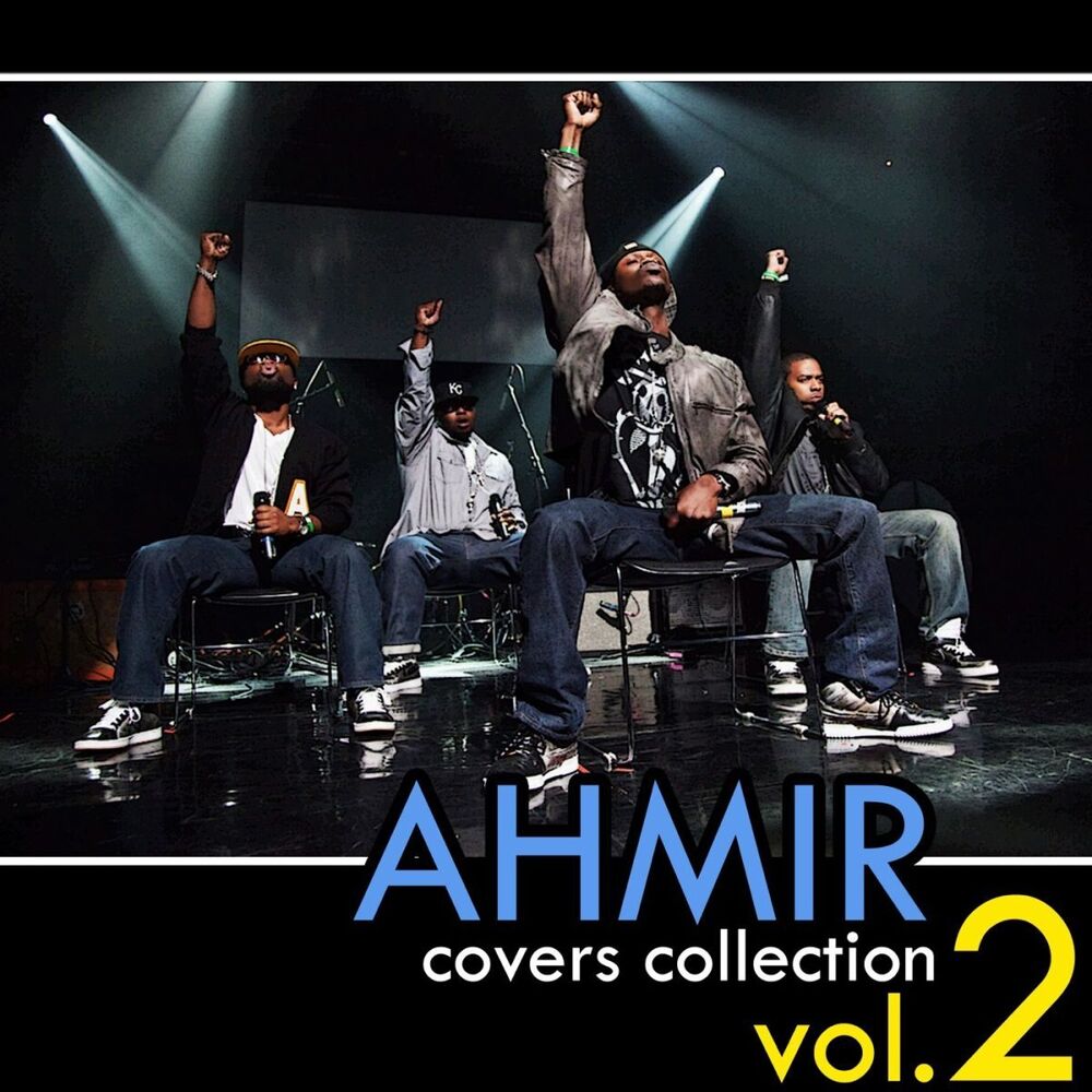 Picture of Ahmir: The Covers Collection - Vol. #2