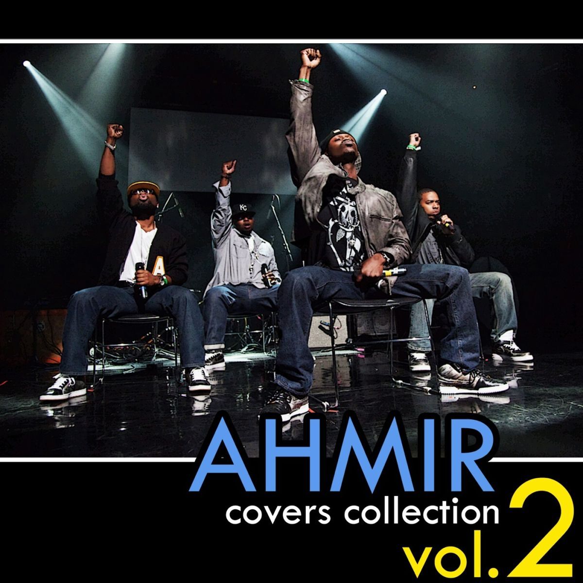 Album cover of Ahmir: The Covers Collection - Vol. #2