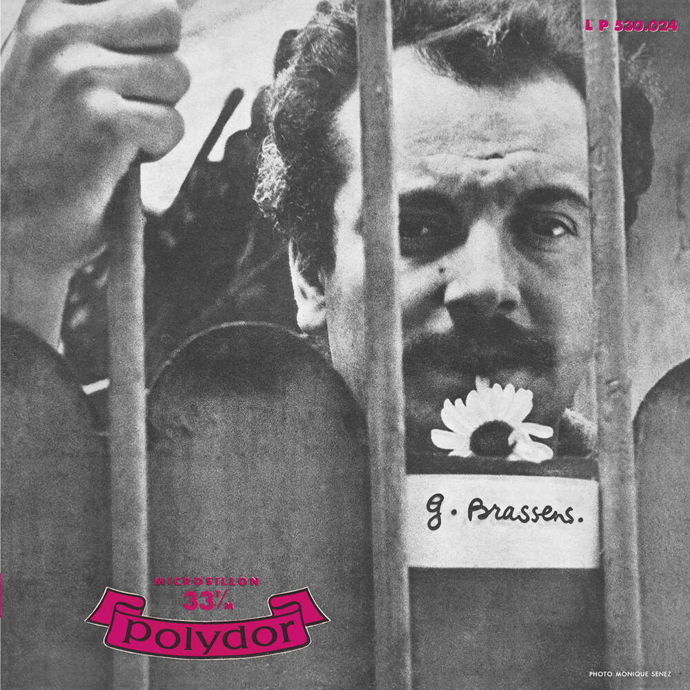 Picture of Georges Brassens interprète ses dernières compositions N°2