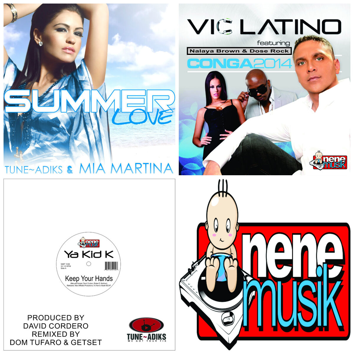 Album cover of The Best of Nene Musik, Vol. 5