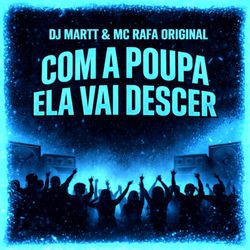 Cover of Com a poupa ela vai descer by undefined