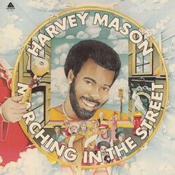 Cover of Marching In The Street
