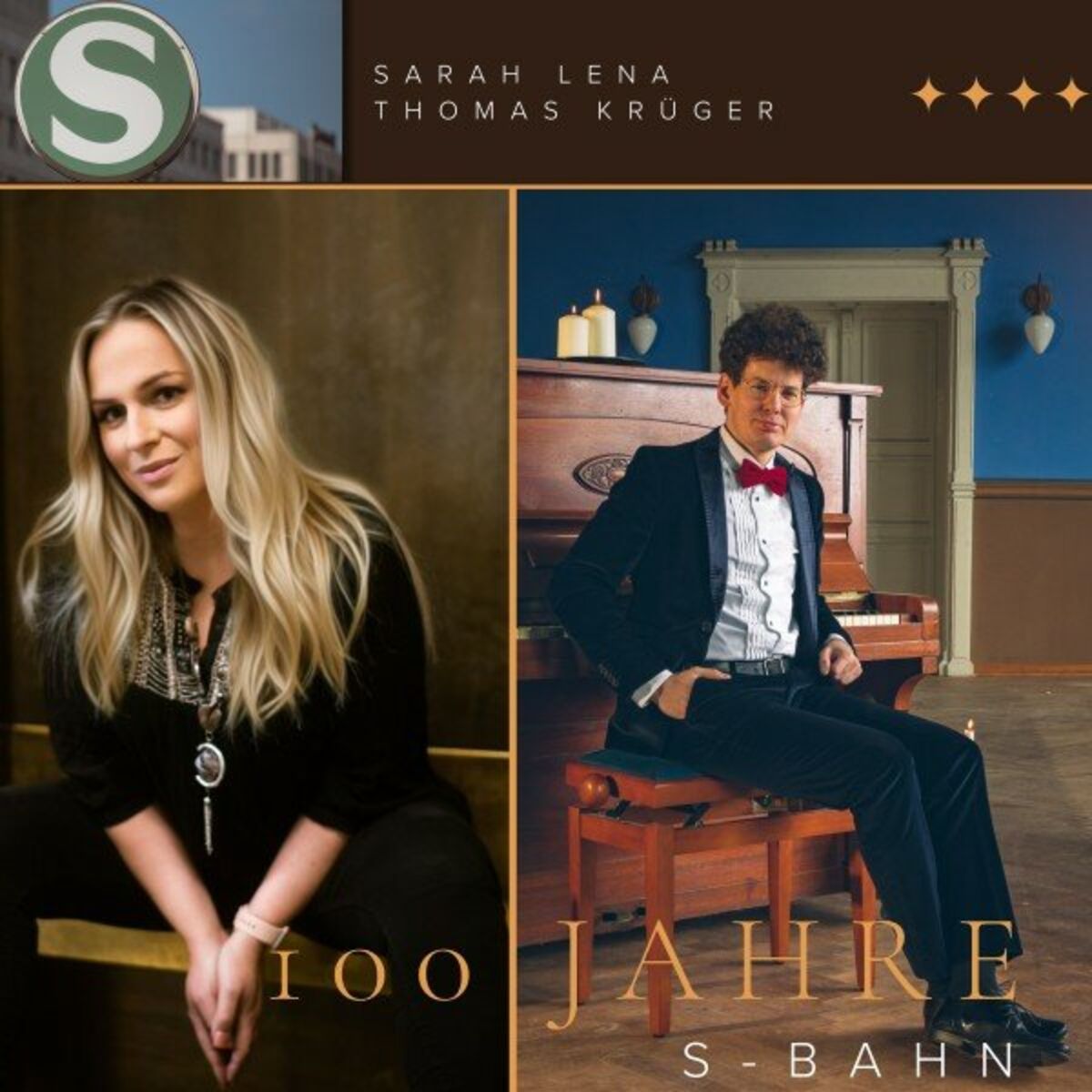 Album cover of 100 Jahre S-Bahn