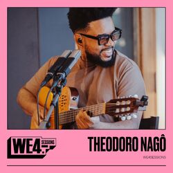 Cover of Theodoro Nagô: We4Sessions