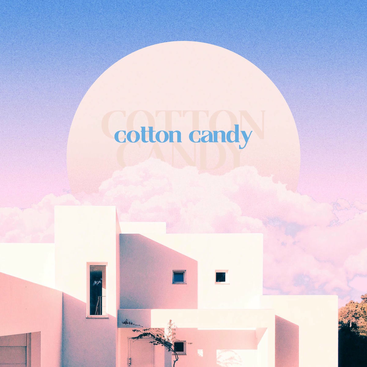 Album cover of Cotton Candy