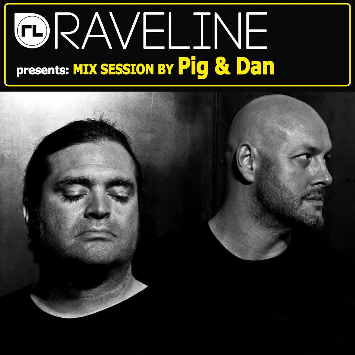 Album cover of Raveline Mix Session By Pig & Dan