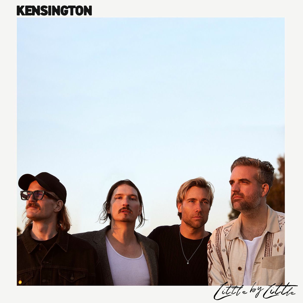 Album cover of Little By Little