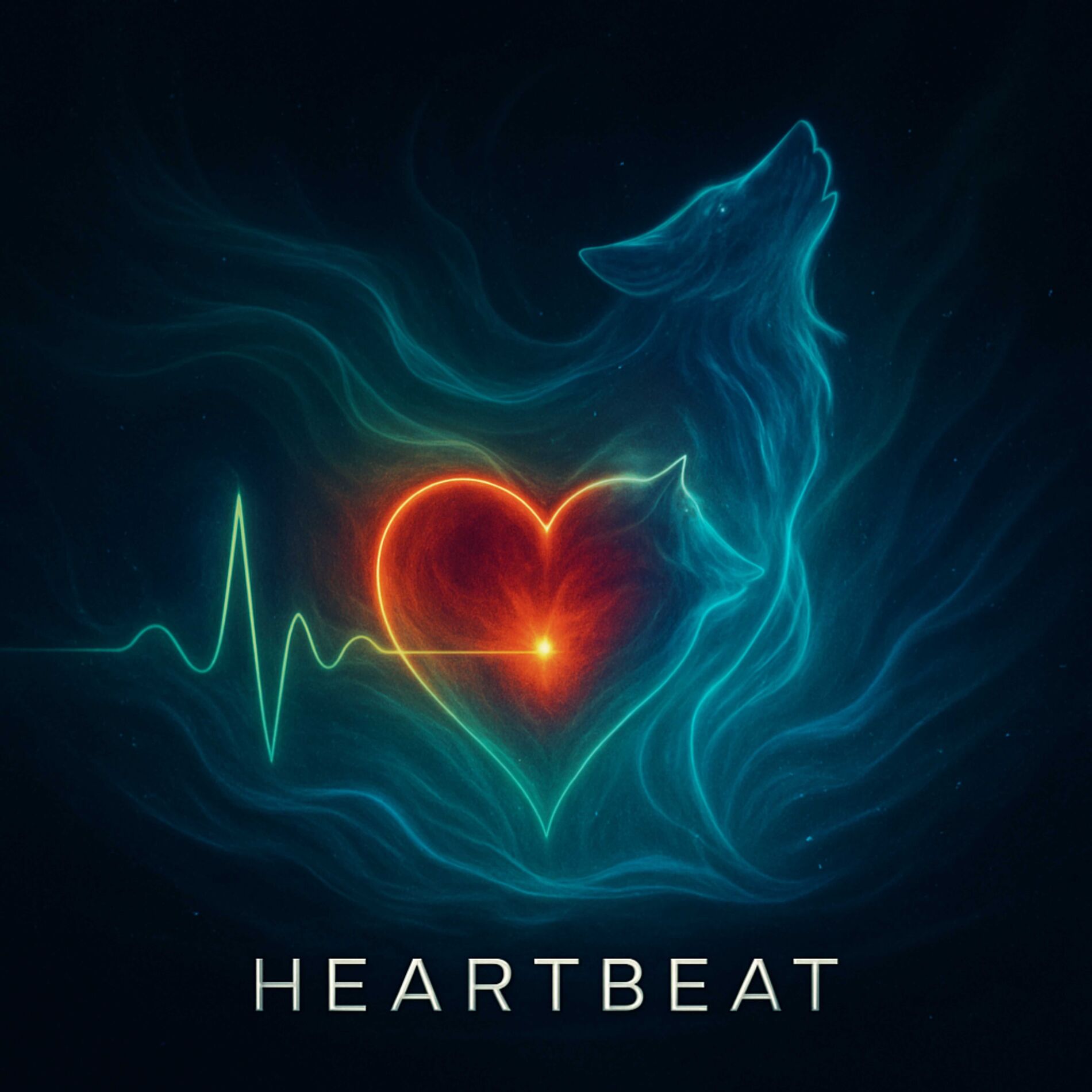 Album cover of Heartbeat