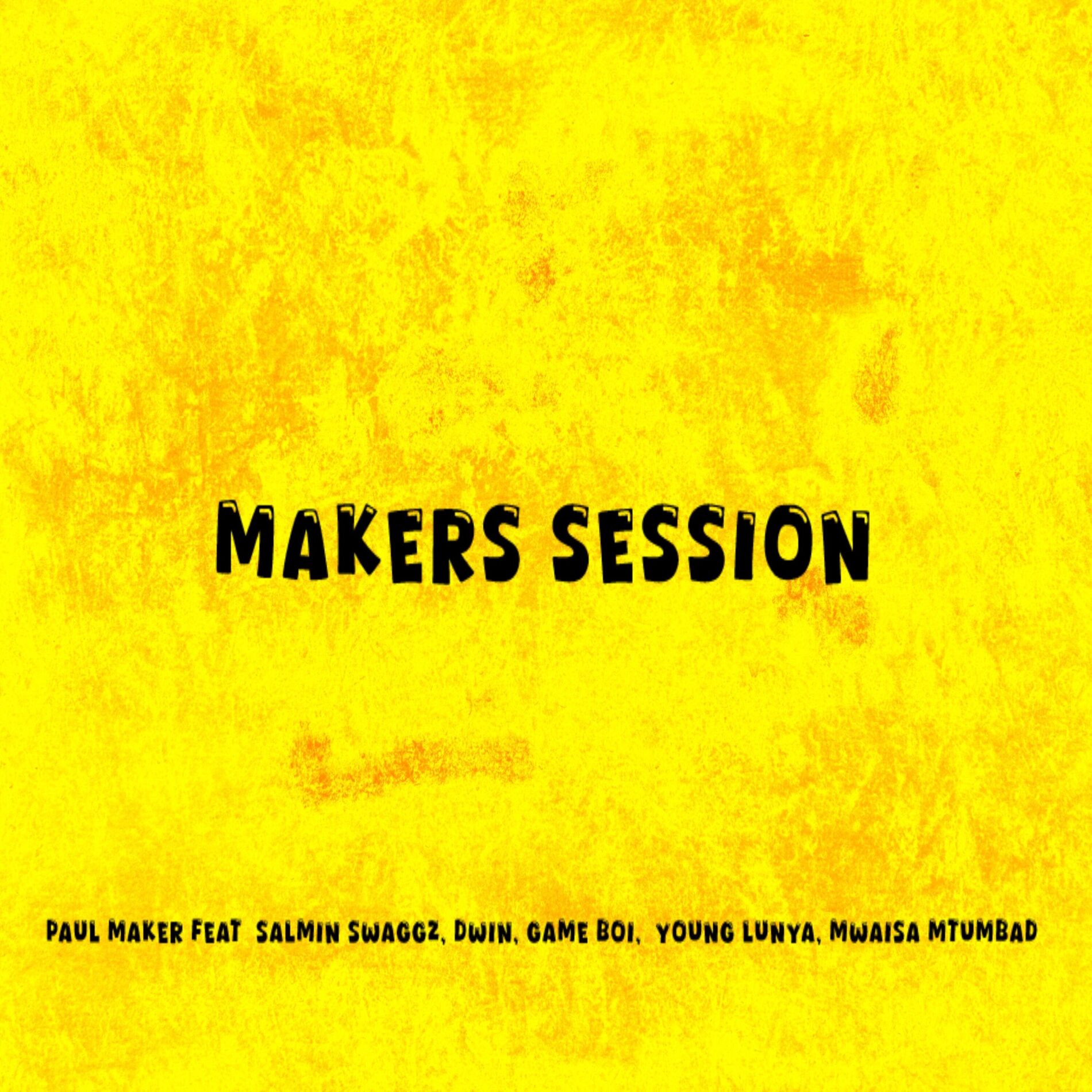 Album cover of MAKERS SESSION (Extended Version)
