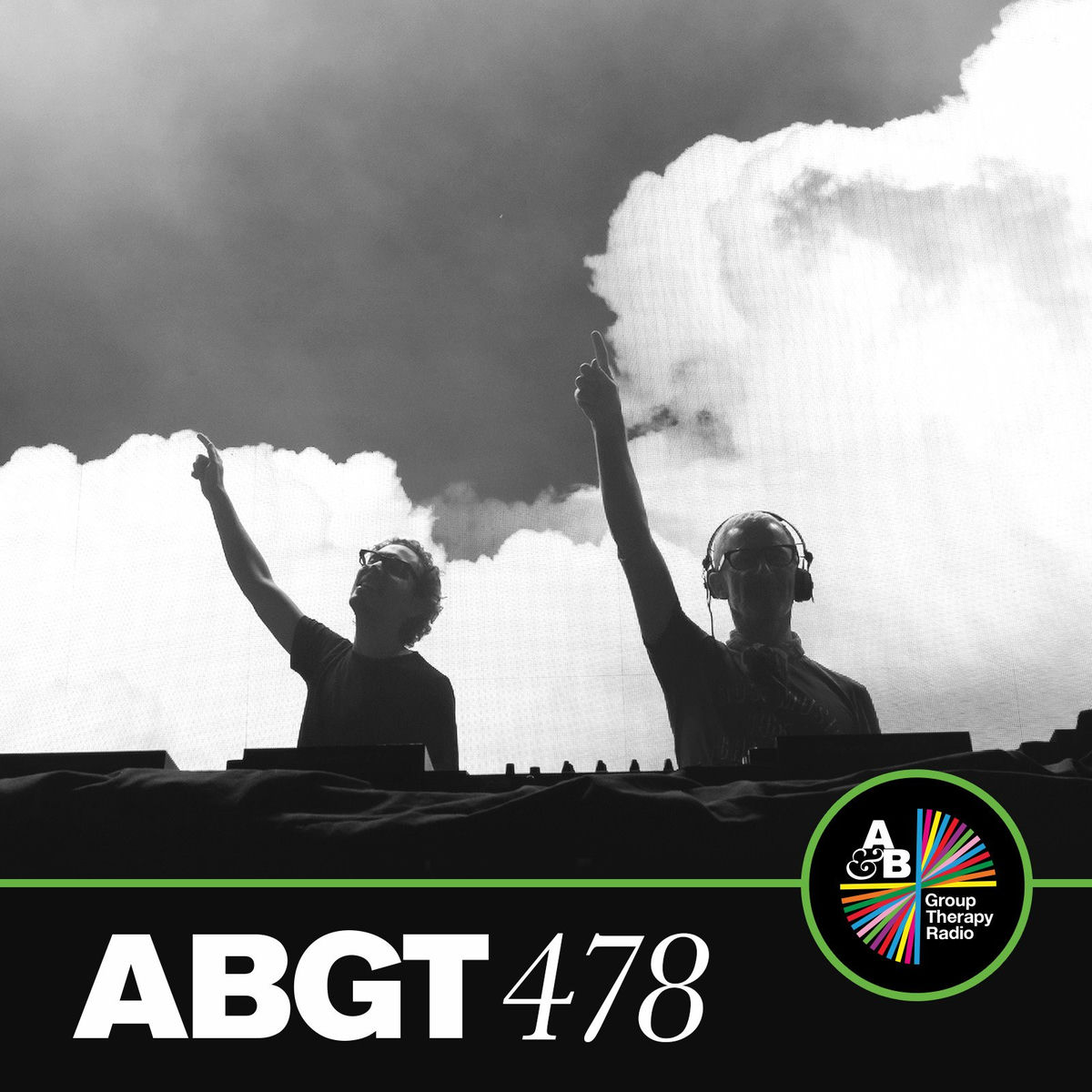 Album cover of Group Therapy 478