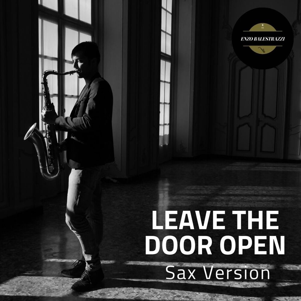Picture of Leave the Door Open (Sax Version)