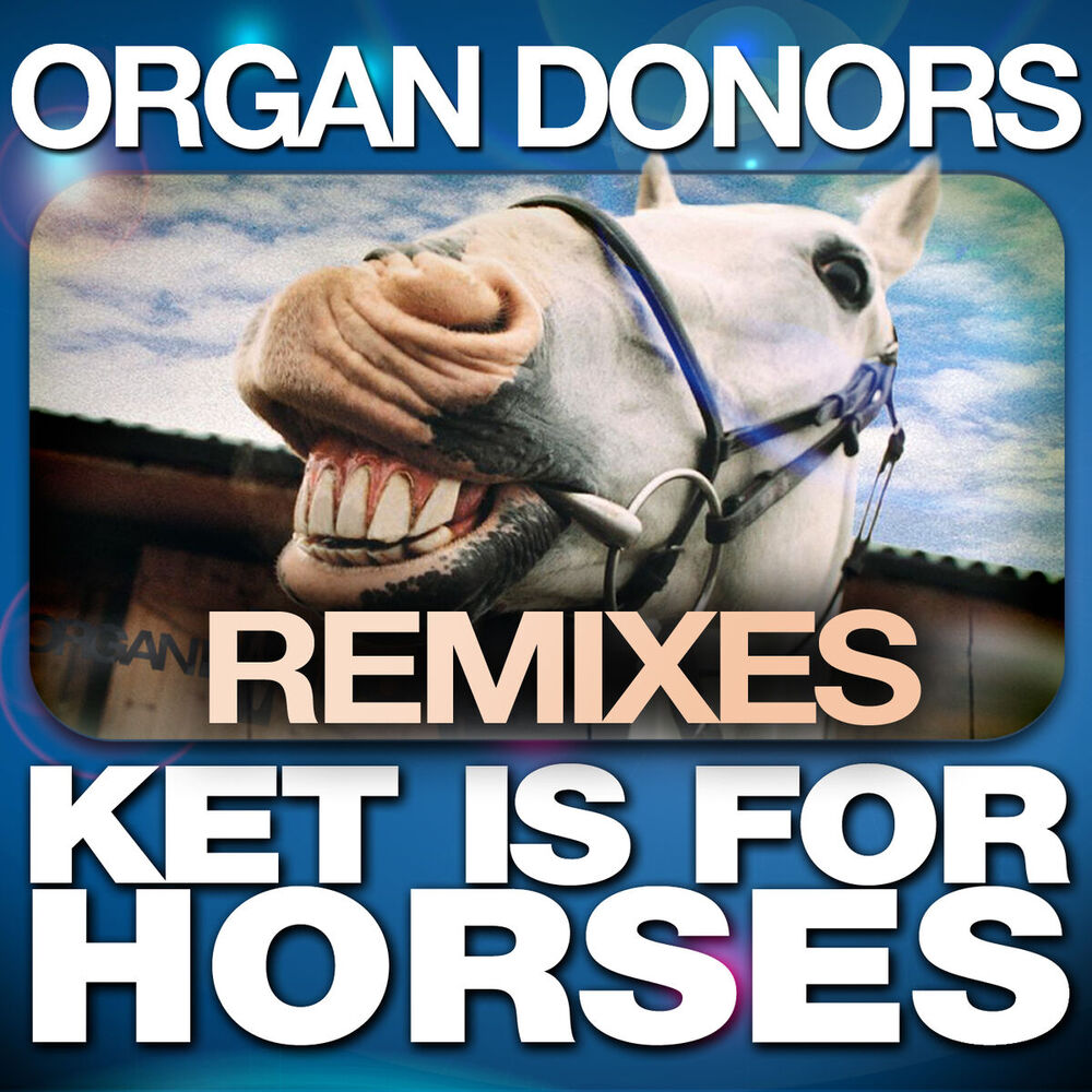 Picture of Ket is for Horses (2017 Remixes)