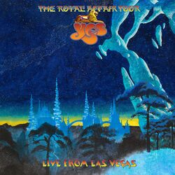 Cover of The Royal Affair Tour (Live in Las Vegas)