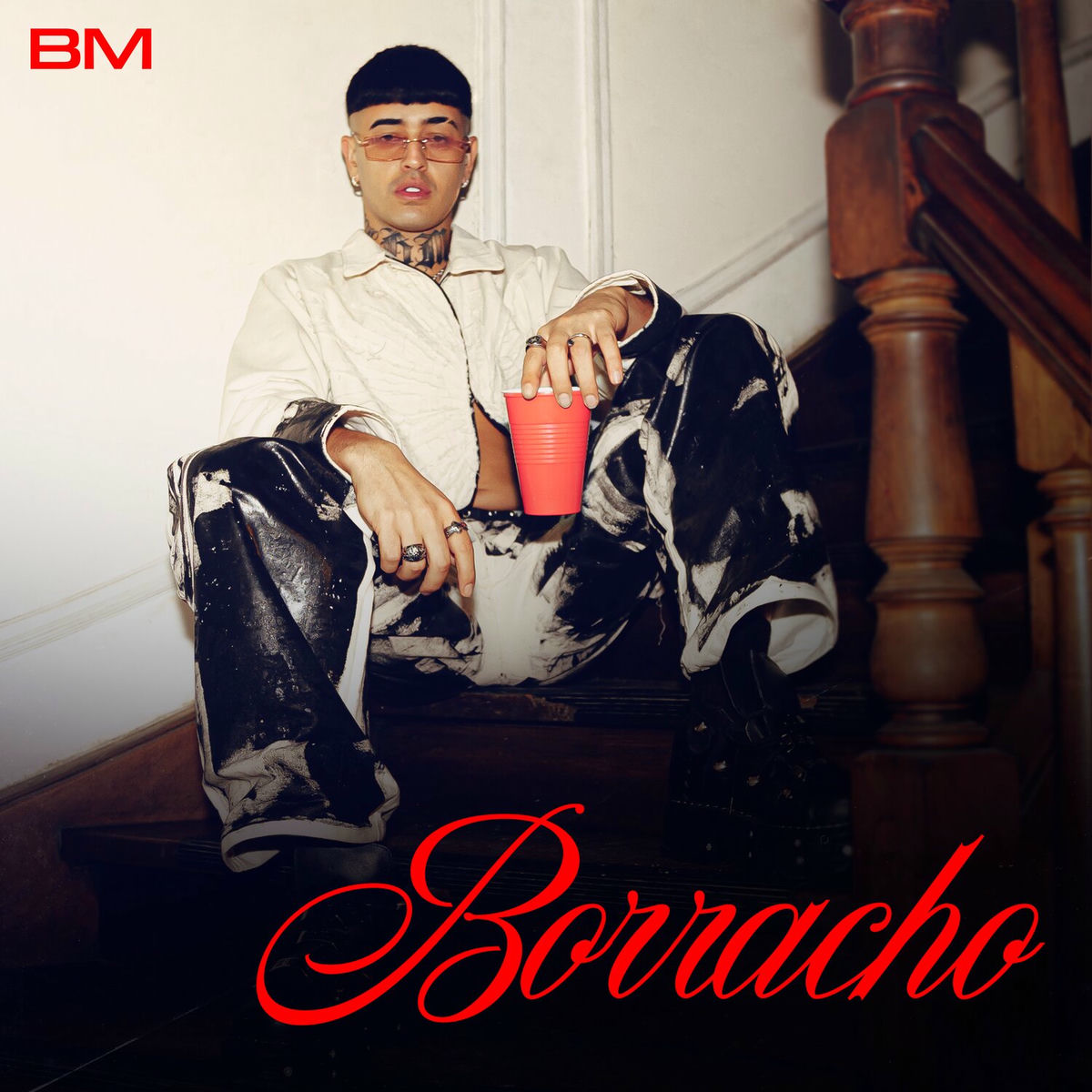 Album picture of BORRACHO