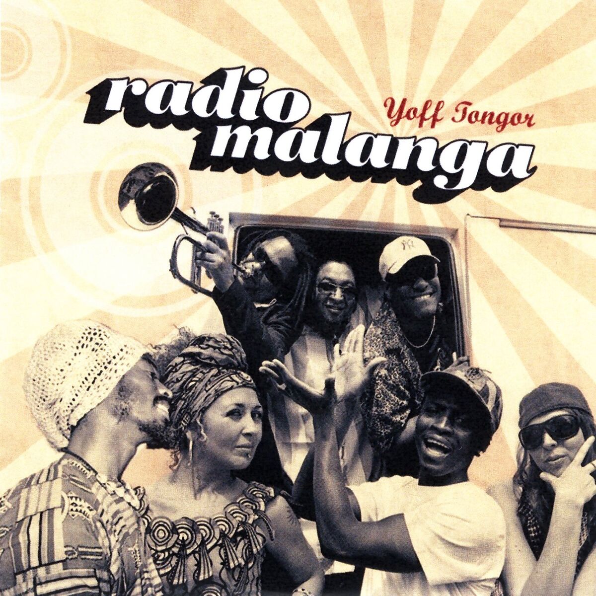 Album cover of Yoff Tongor