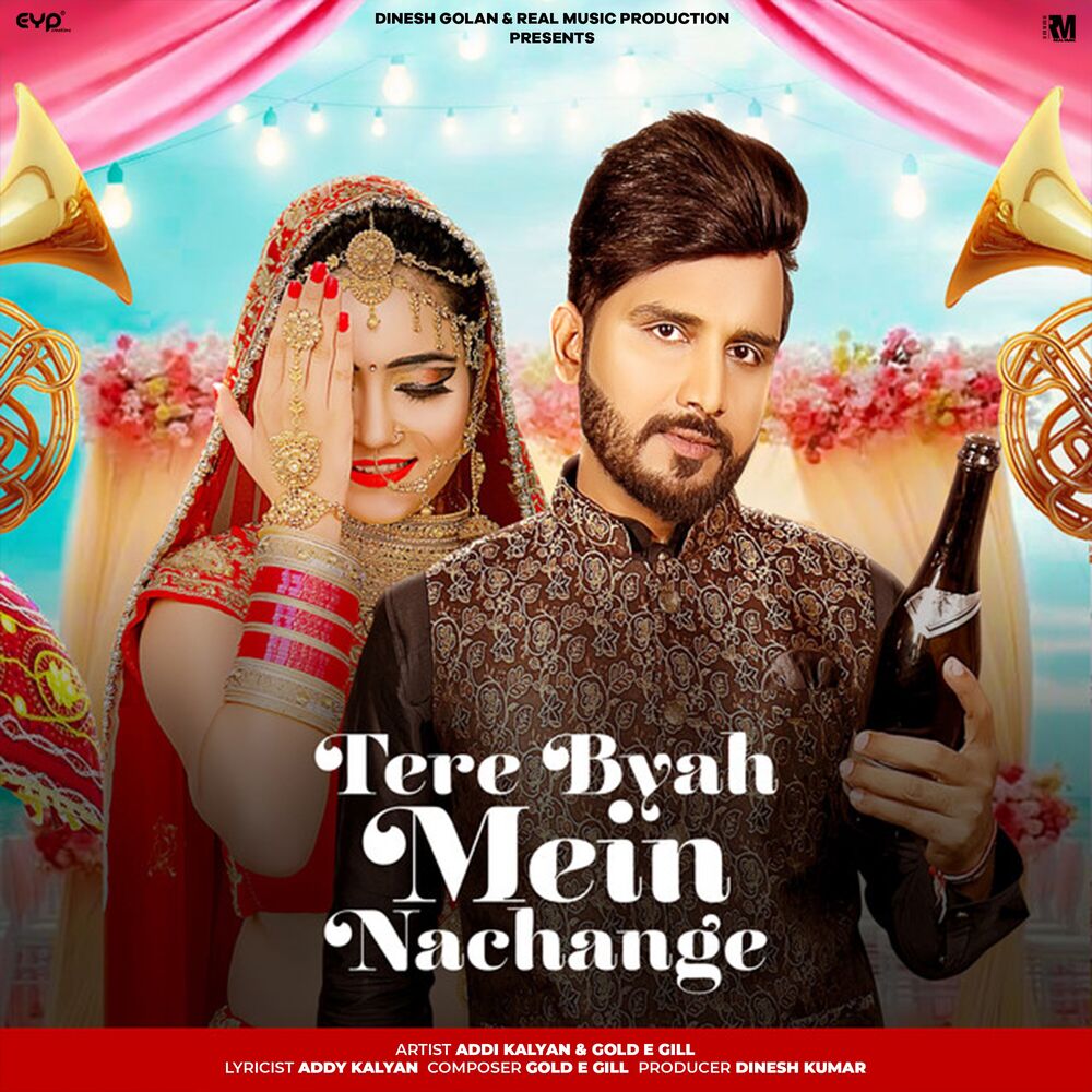 Picture of Tere Byah Mein Nachange