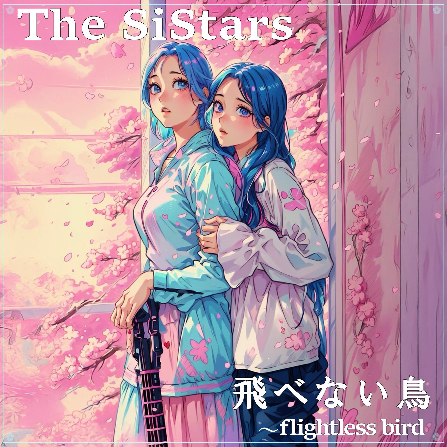 Album cover of flightless bird