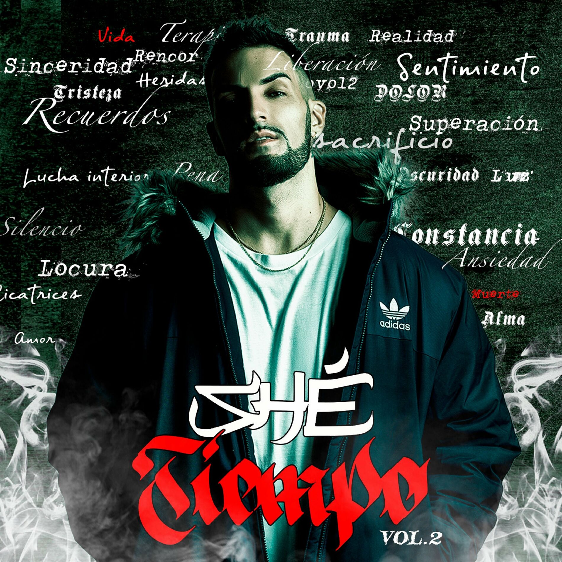 Album cover of TIEMPO VOL. 2
