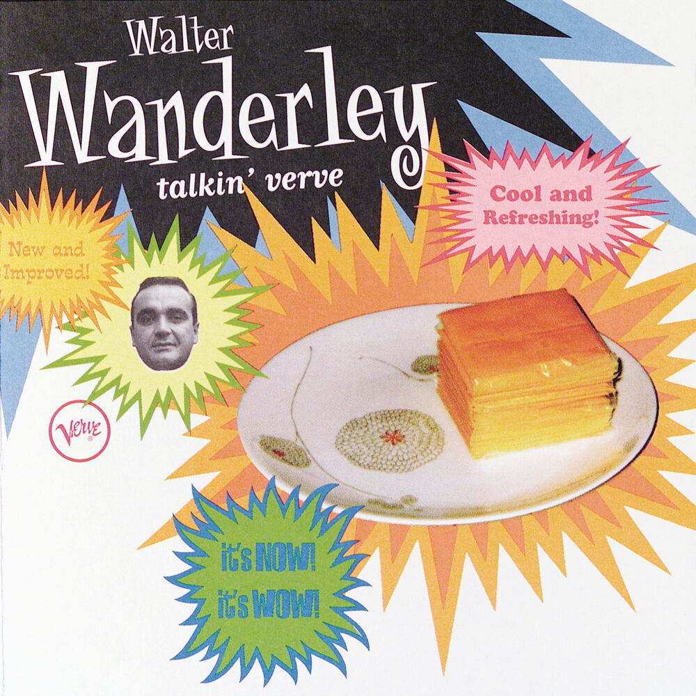 Picture of Talkin' Verve: Walter Wanderley