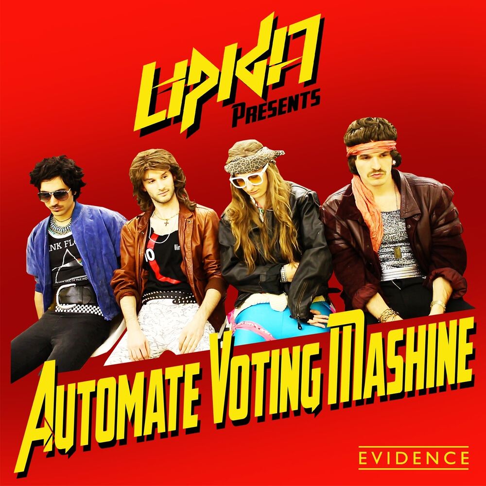 Picture of Automate Voting Mashine