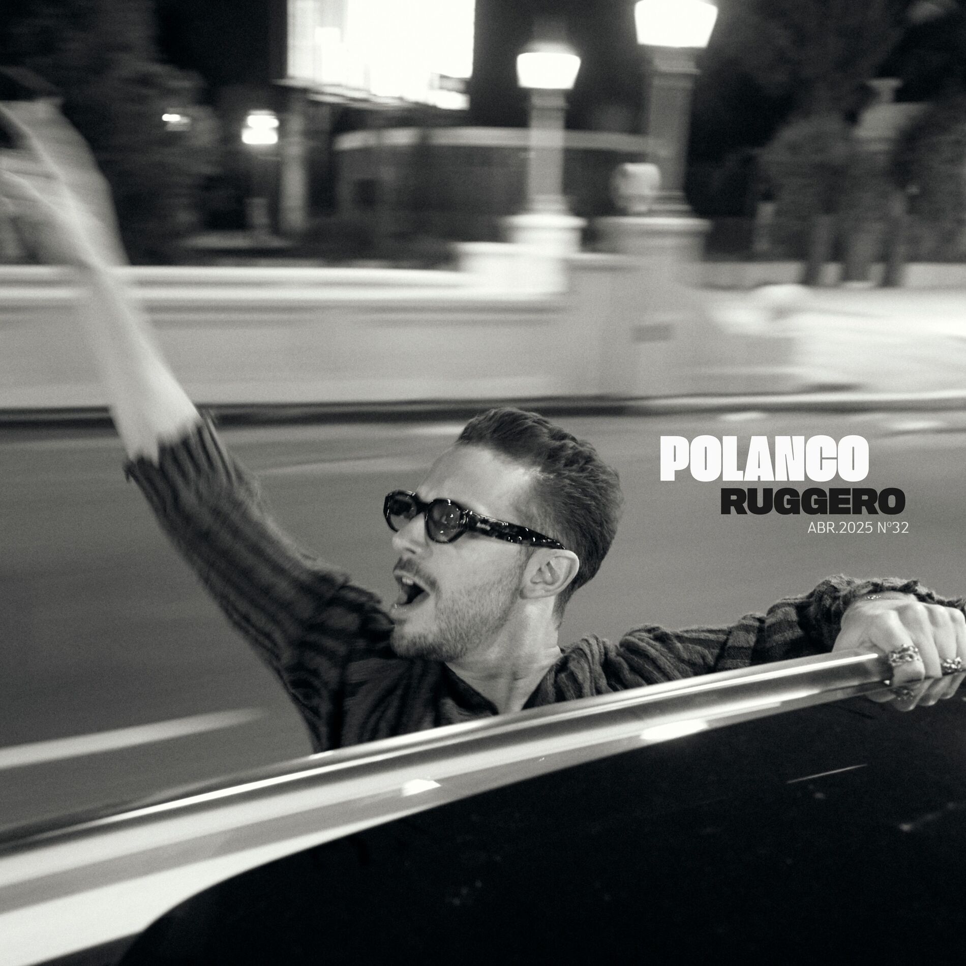 Album cover of Polanco