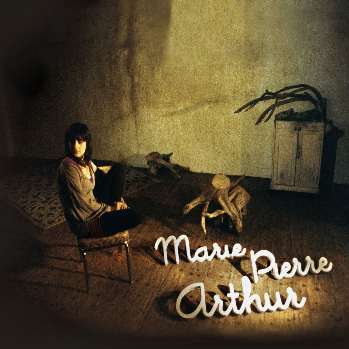 Album cover of Marie-Pierre Arthur