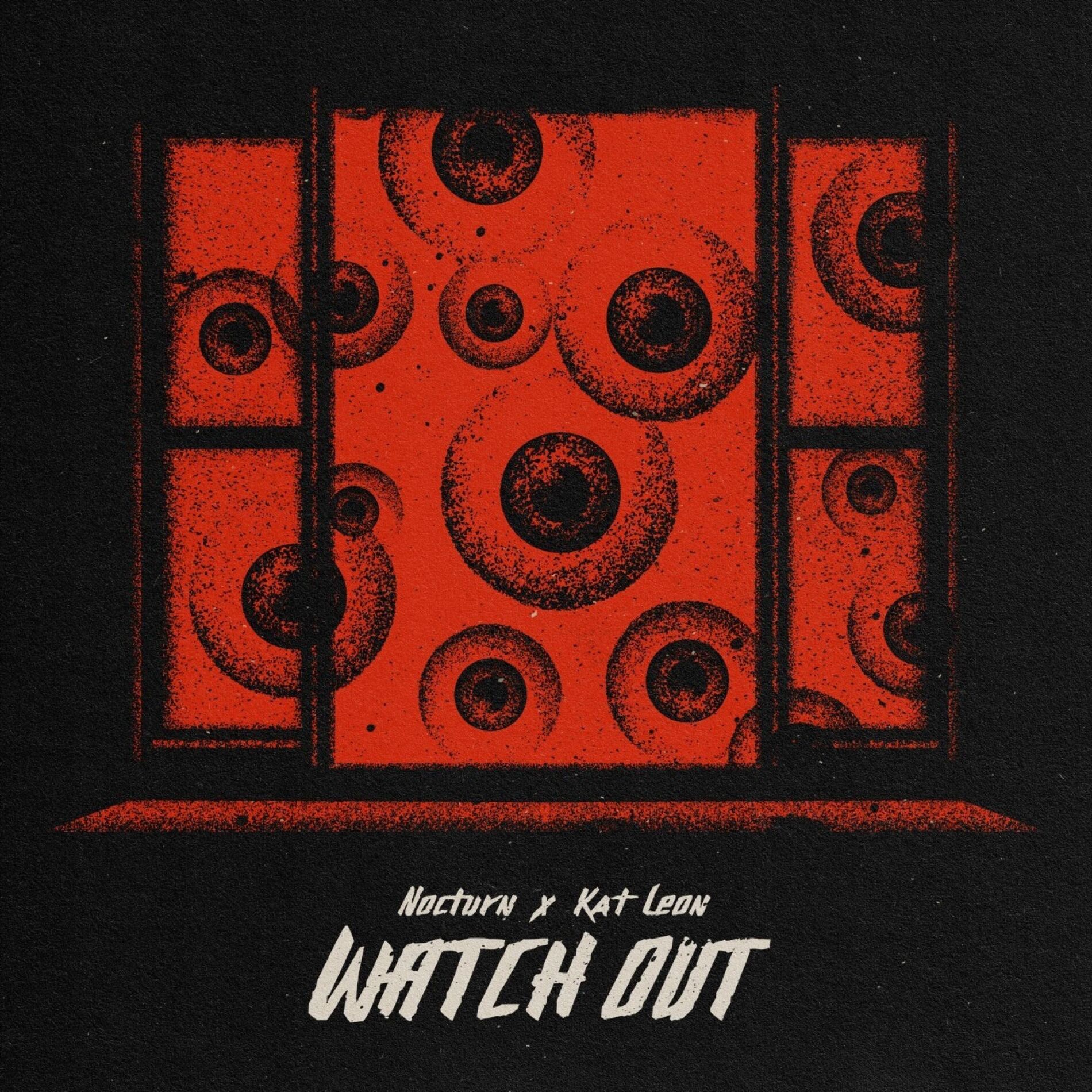 Album cover of Watch Out