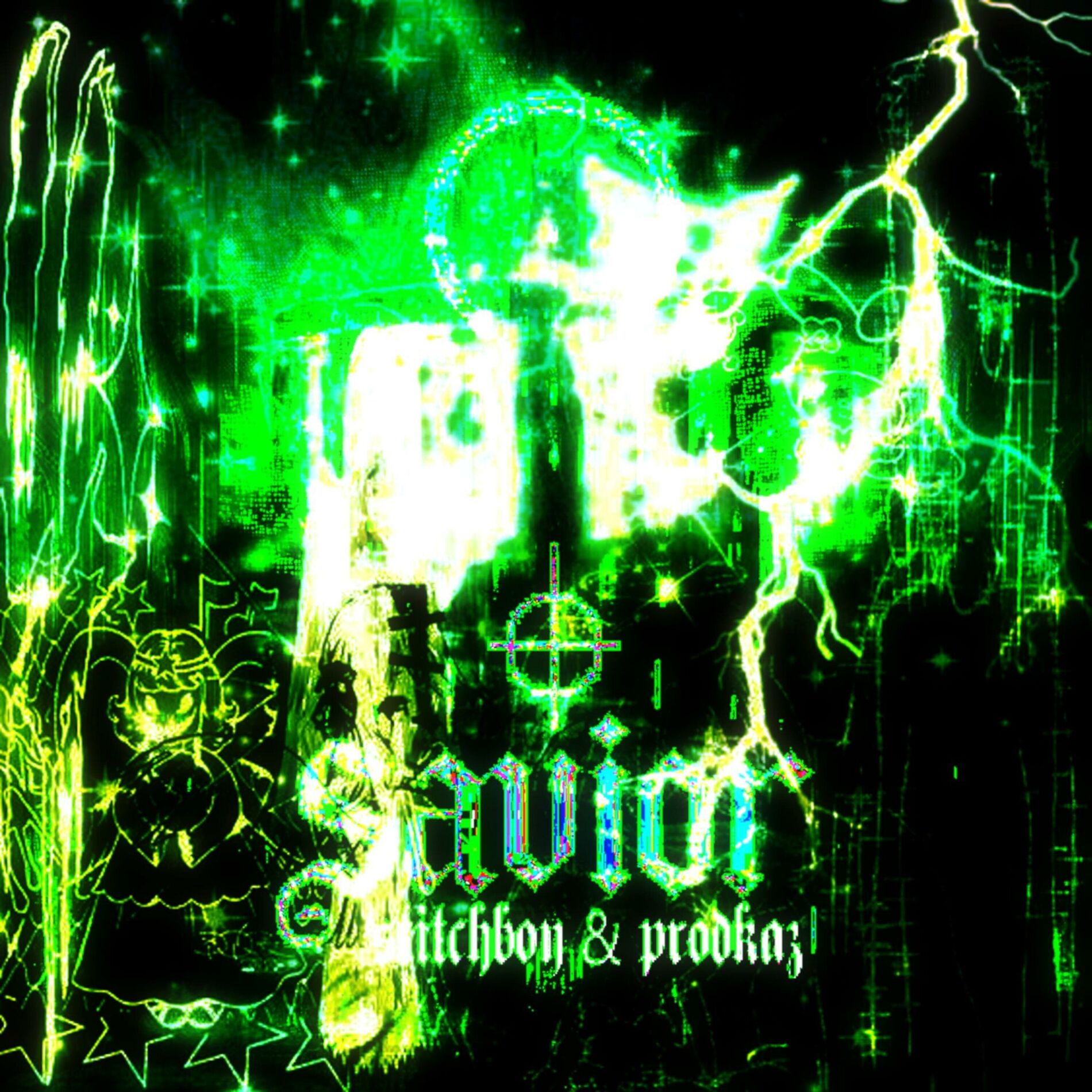 Album cover of savior