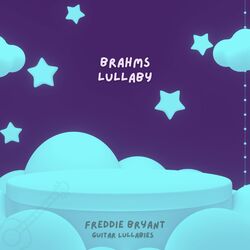 Cover of Brahms Lullaby