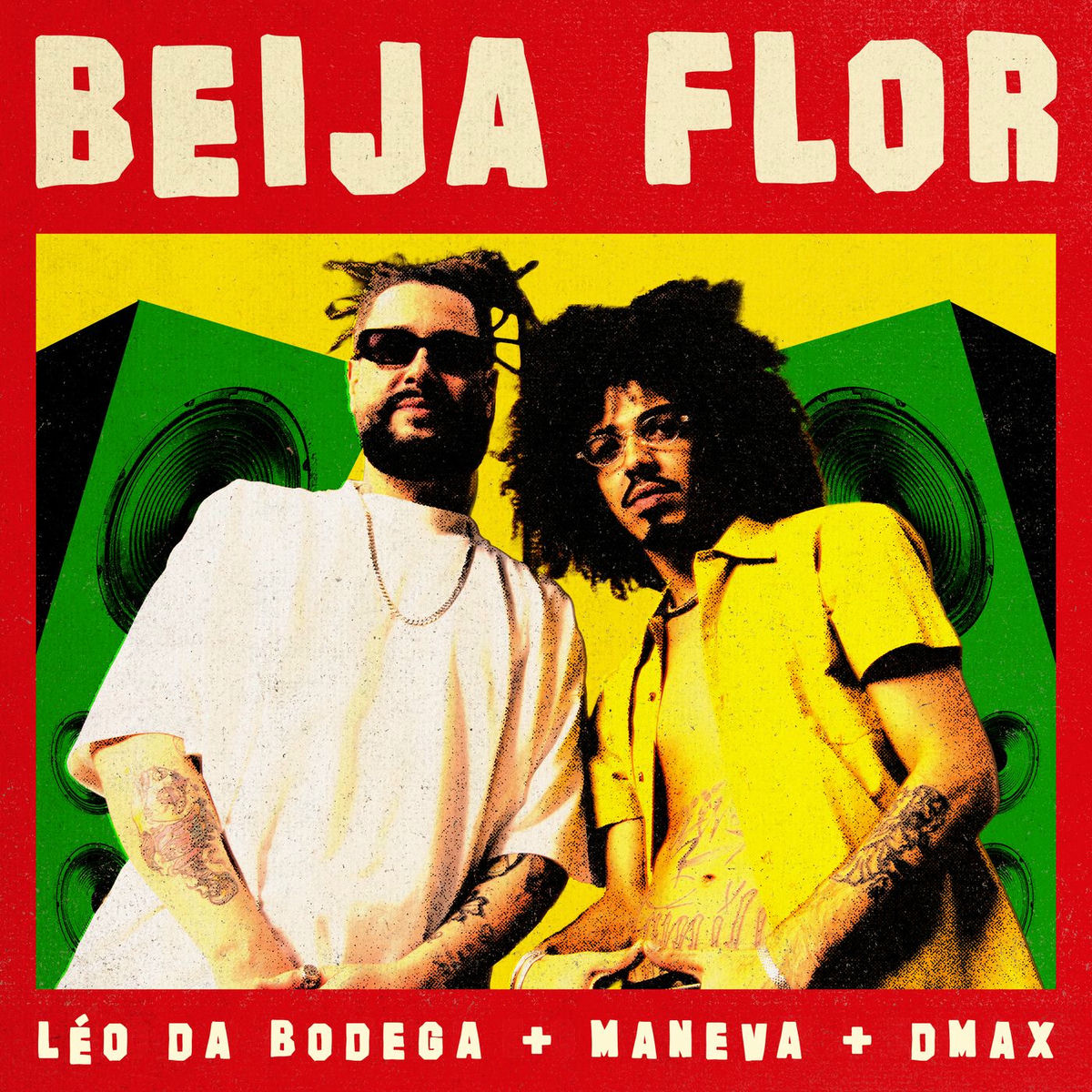 Album cover of Beija Flor