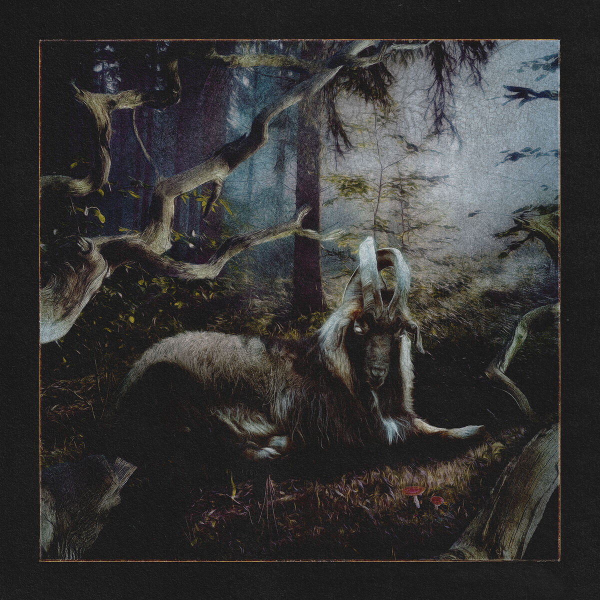 Album cover of FEET OF CLAY