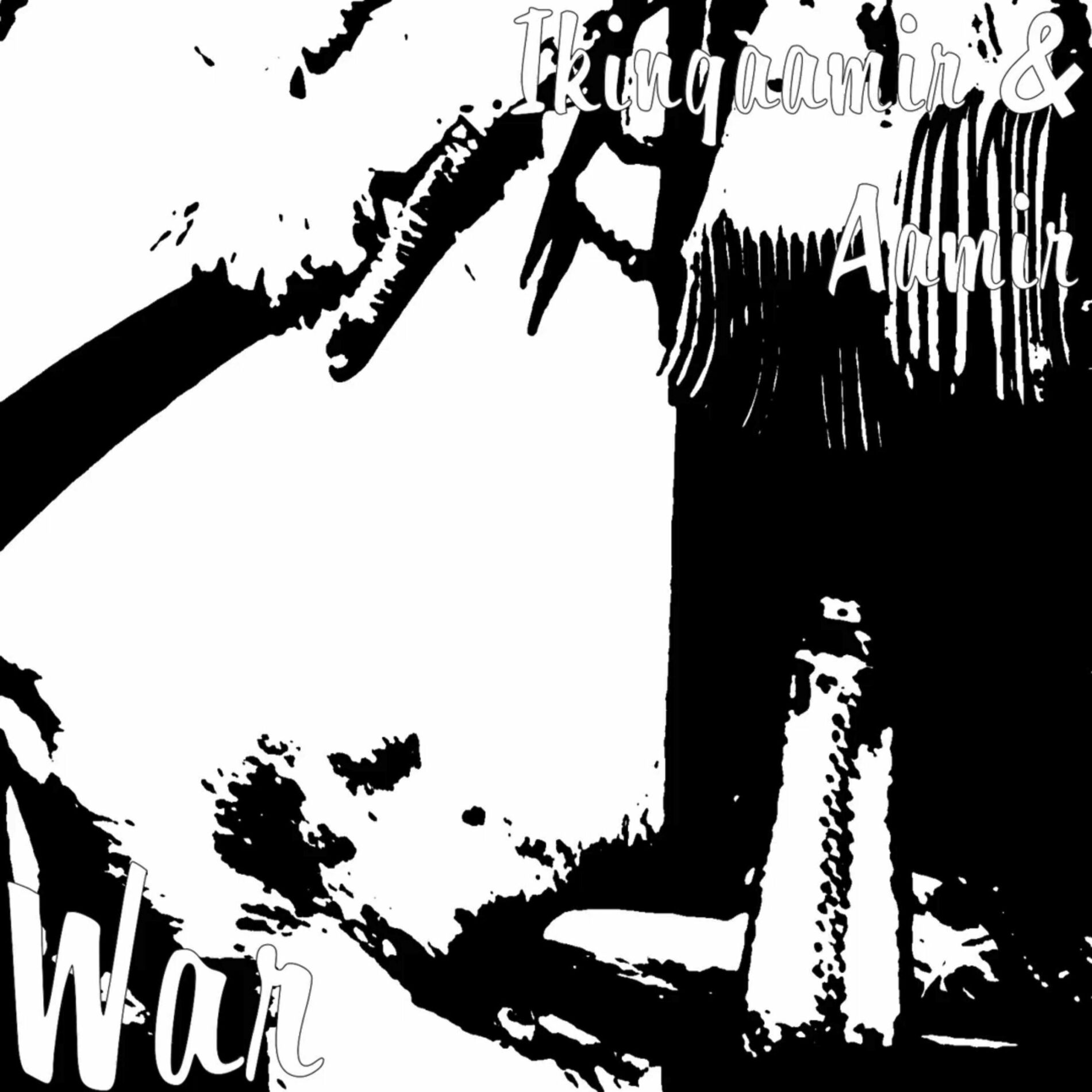 Album cover of War